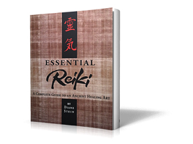 Essential Reiki Book